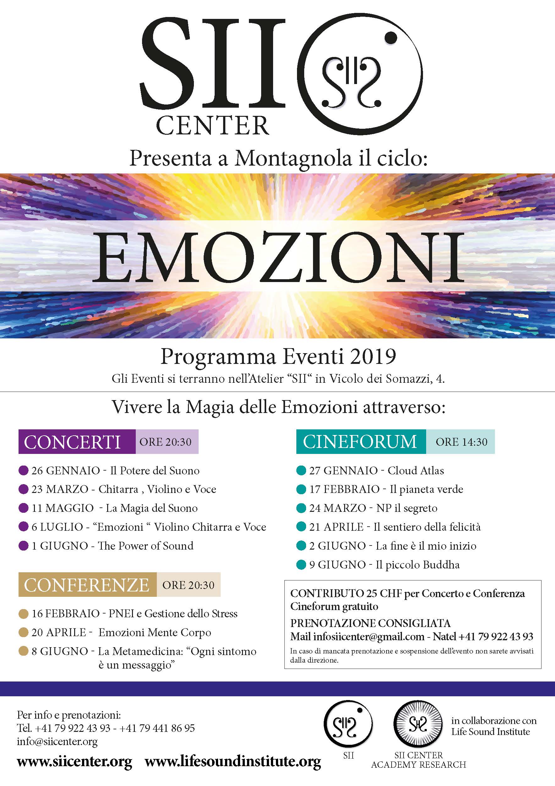 SII EMOZIONIA5_2019